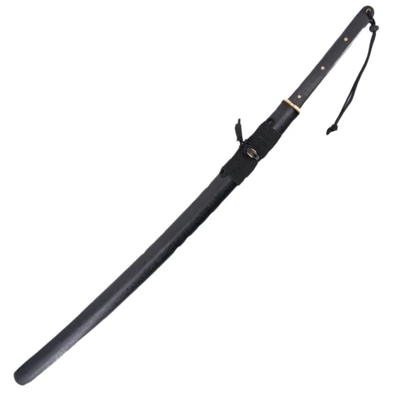 Sprawdź teraz Miecz samurajski Amont Decor Habitat Katana Black Polimer, Satin 1065 (S6033)