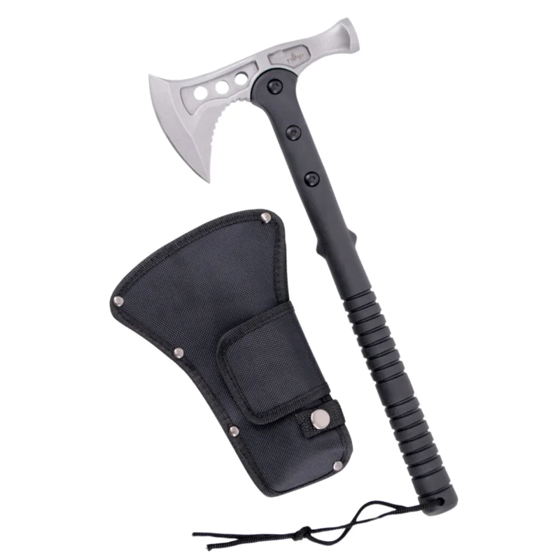 Taniej Toporek Third Decor Habitat Ax M9001B Black ABS, Stonewashed 420 (M9001B)