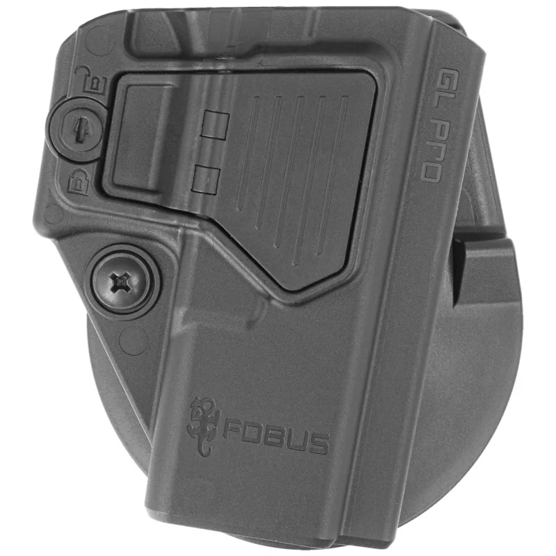 Kabura pasywno-aktywna Level 2 Fobus GL PRO do Glock 17 Gen 6 oraz 17, 19, 19X, 26, 45, 48 Kup online