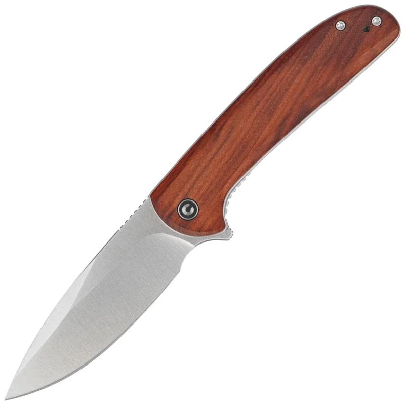Civivi Primitrox Guibourtia Wood, Satin Nitro-V Knife (C23005A-3) Sprawdź teraz