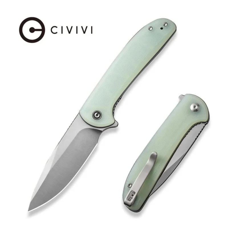 Civivi Primitrox Natural G10, Satin Nitro-V Knife (C23005A-1) Bezpieczna płatność