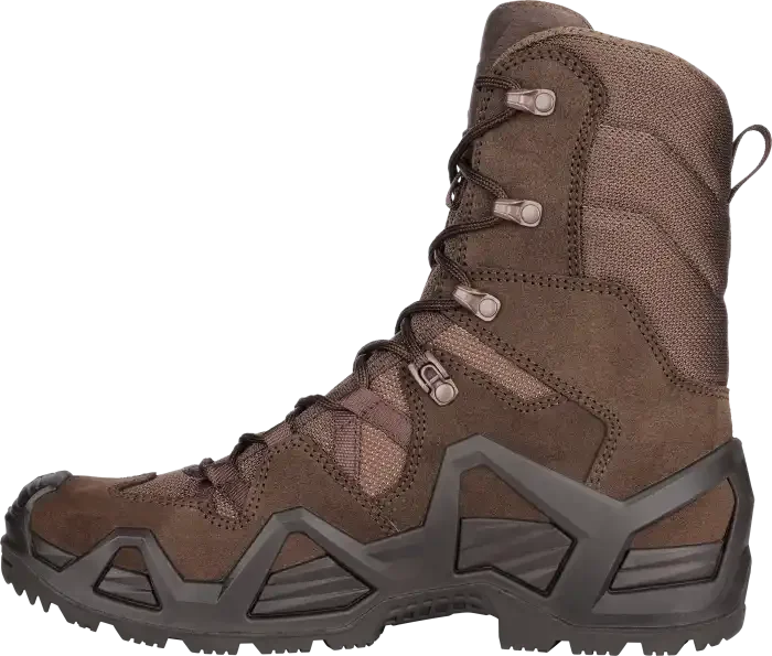 Dostępne od ręki Buty Lowa Zephyr MK2 GTX Hi, Dark Brown