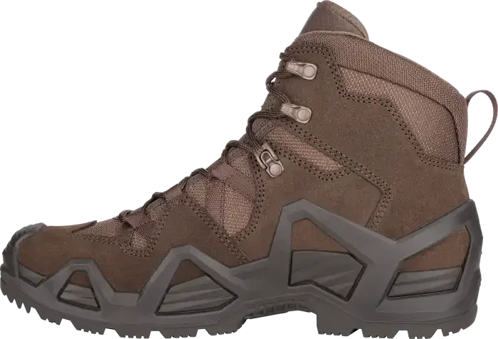 Boots Lowa Zephyr MK2 GTX Mid, Dark Brown Ostatnie sztuki