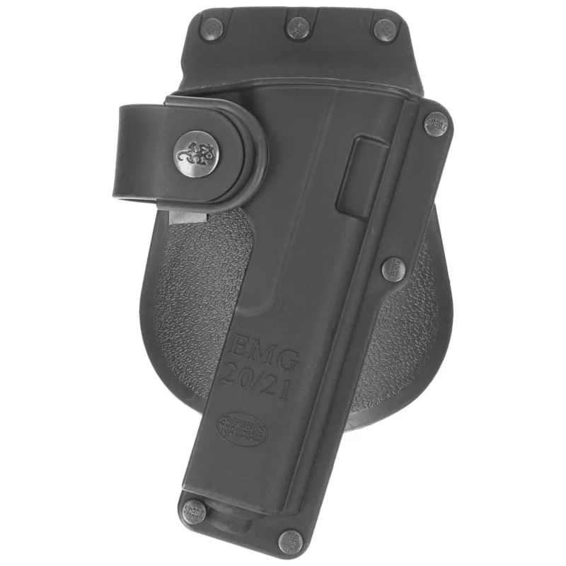 Wysoka jakość Kabura Fobus EMG 20/21 do Glock 20, 21, 21SF, 37