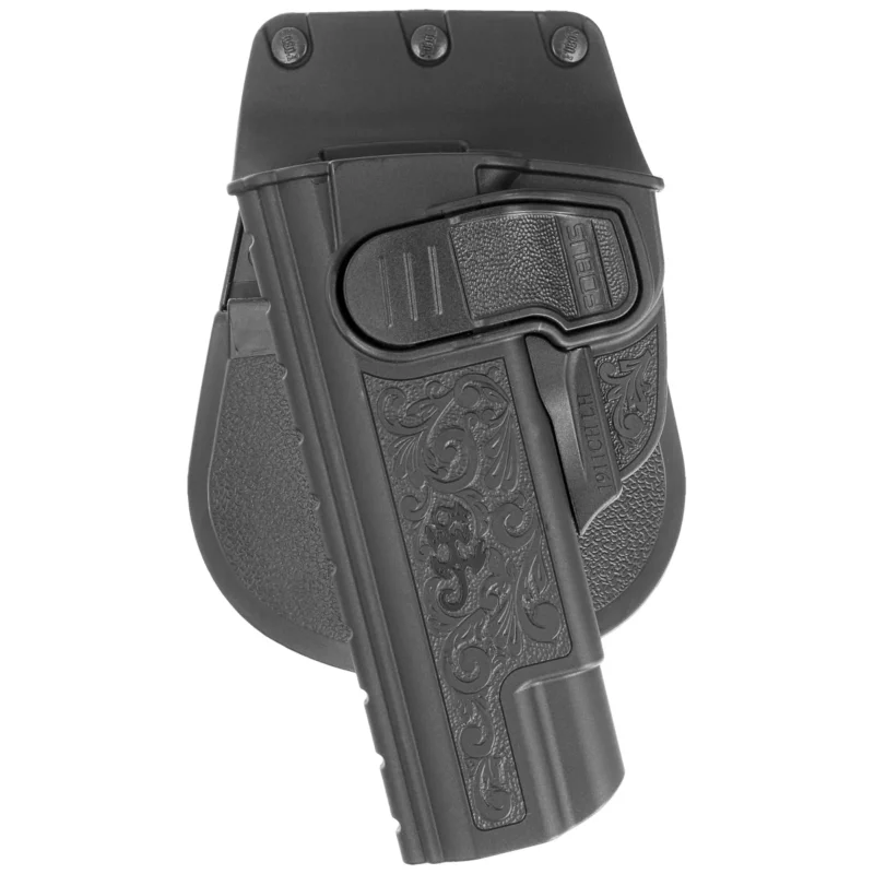 Fobus 1911CH LH RT Holster for Colt, Kimber, Remington, Ruger, Sig Sauer, S&W, Springfield, STI, Tanfolio, Taurus - Left Hand Nowość