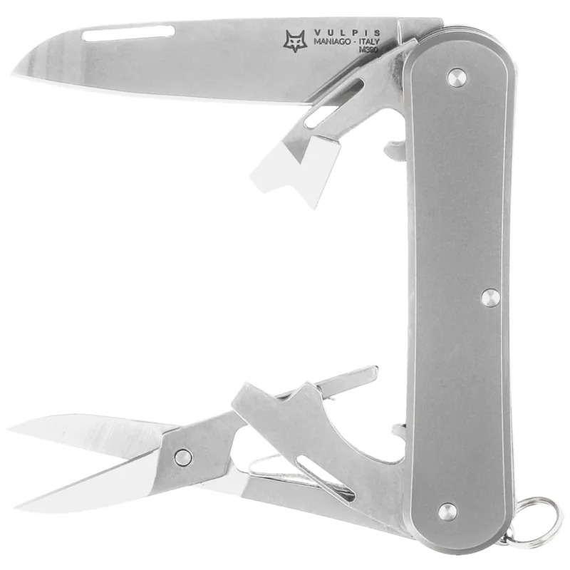 Fox Knife Vulpis F4 Titanium, Polished M390 (FX-VP130-F4 TI) Tylko dziś