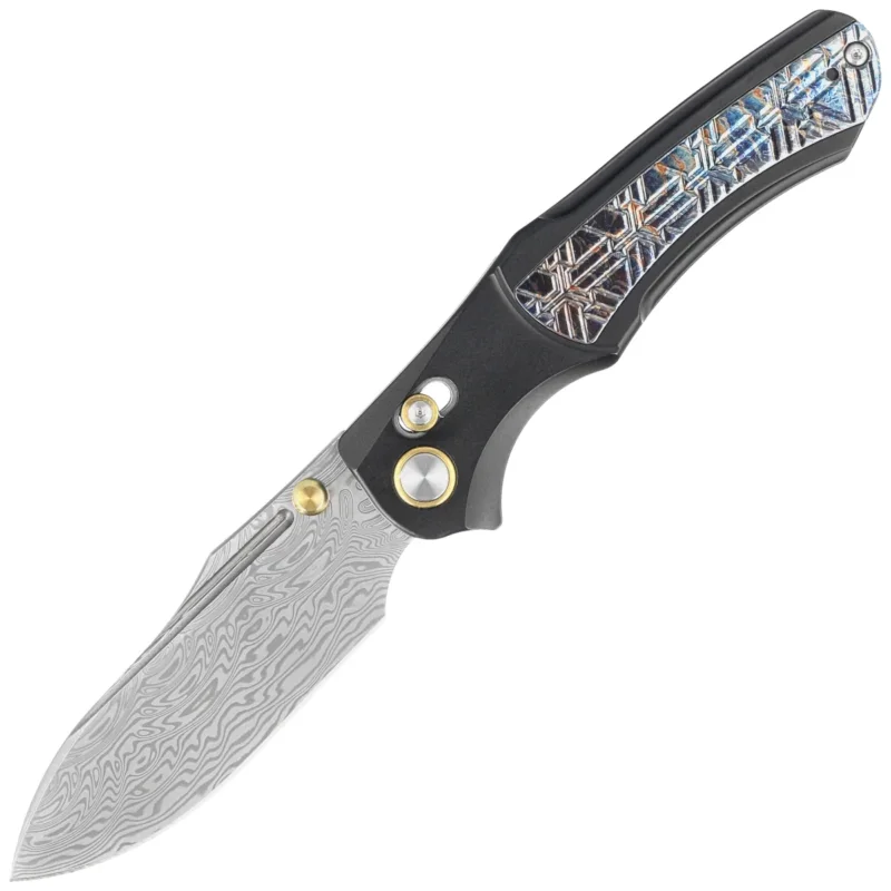 Remette Chameleon Black / Ligtning Storm Titanium, Color Damascus (WD109-D) Kup teraz