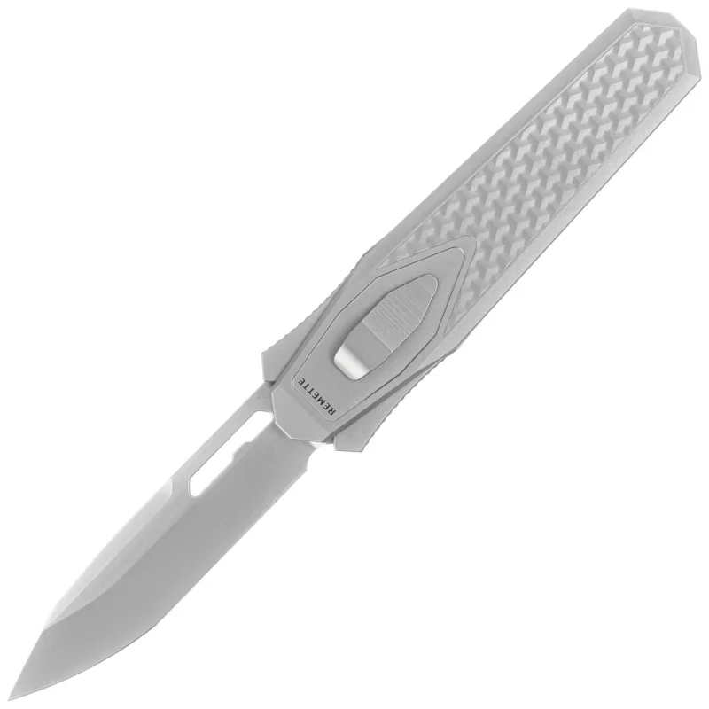 Szybka dostawa Remette Swordfish Titanium / Copper Carbon Fiber, M390 (ZL101B4)