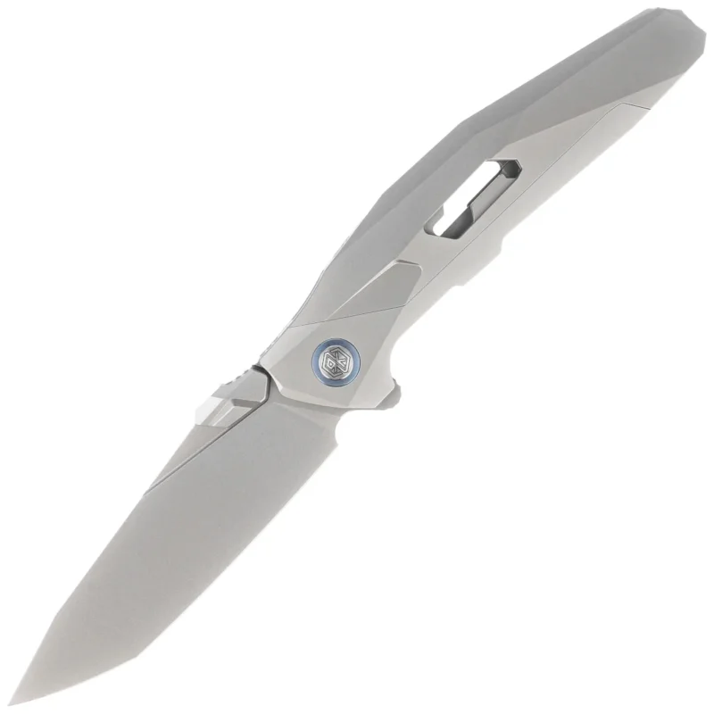 RikeKnife Shadow Tanto Gray Titanium, Satin M390 (RK-Shadow-T-P) Sprawdź teraz