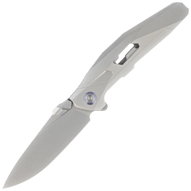 RikeKnife Shadow Clip Point Gray Titanium, Satin M390 (RK-Shadow-S-P) Zamów teraz