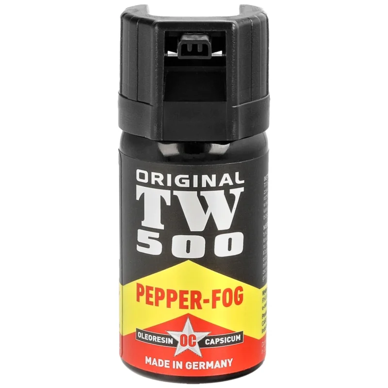 Tylko do końca tygodnia Hoernecke TW 500 Pepper-Fog 40 ml