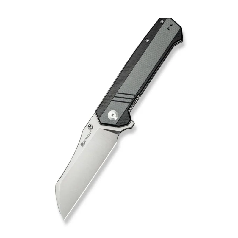 Sencut Draxor Gray/Black G10 Knife, Satin 9Cr18MoV (S24035-3) Ekspresowa dostawa
