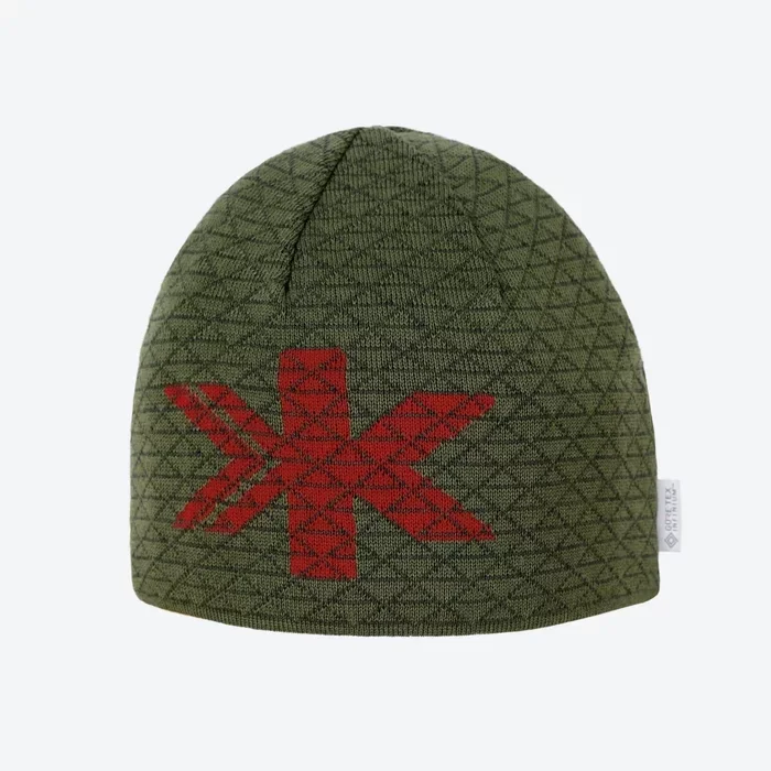 Tylko do końca tygodnia Czapka Kama Merino Wool Gore-Tex Infinium Windstopper, Green (AW72-105)