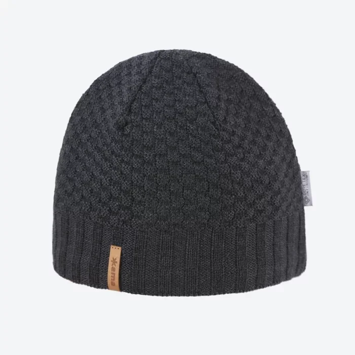 Czapka Kama Merino Wool/Acrylic Gore-Tex Infinium Windstopper, Grafit (AW63-111) Obniżka ceny