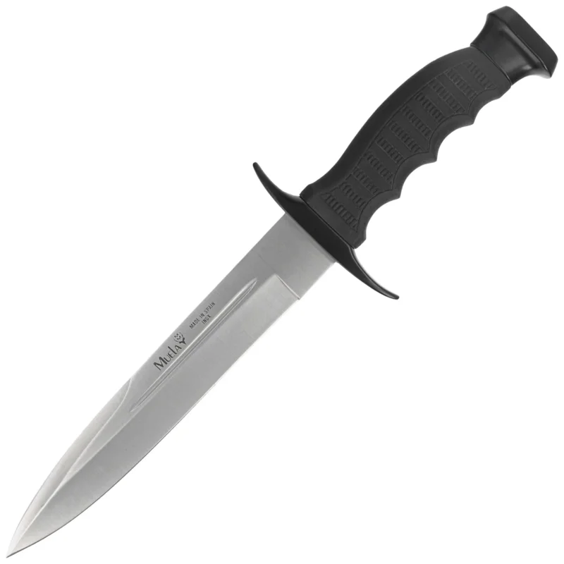 Nóż Muela 95-191 Black Rubber, Satin 420H Zamów teraz