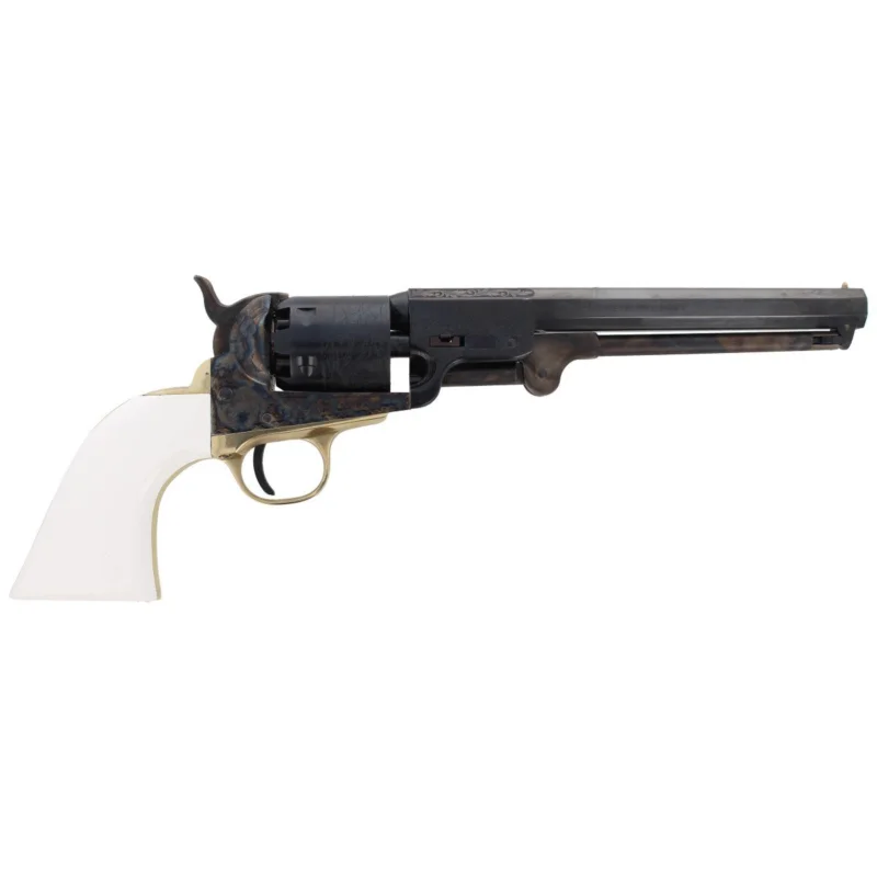 Pietta 1851 Colt Navy Yank DeLux .36 (YANDL36/WHSP) Ograniczona ilość