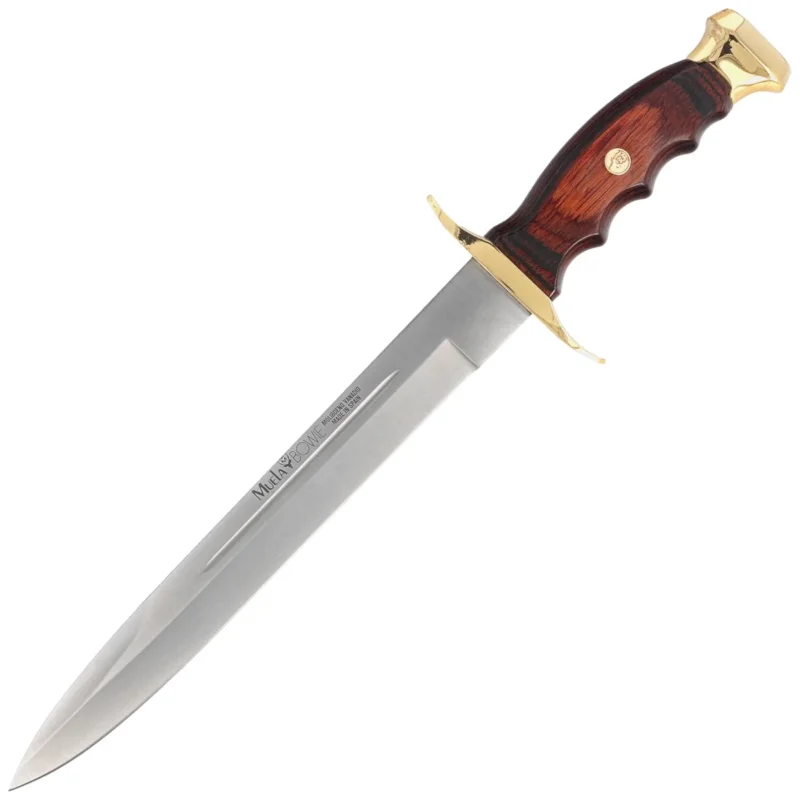 Nóż Muela BW-26 Pakka Wood, Satin X50CrMoV15 Ostatnia szansa