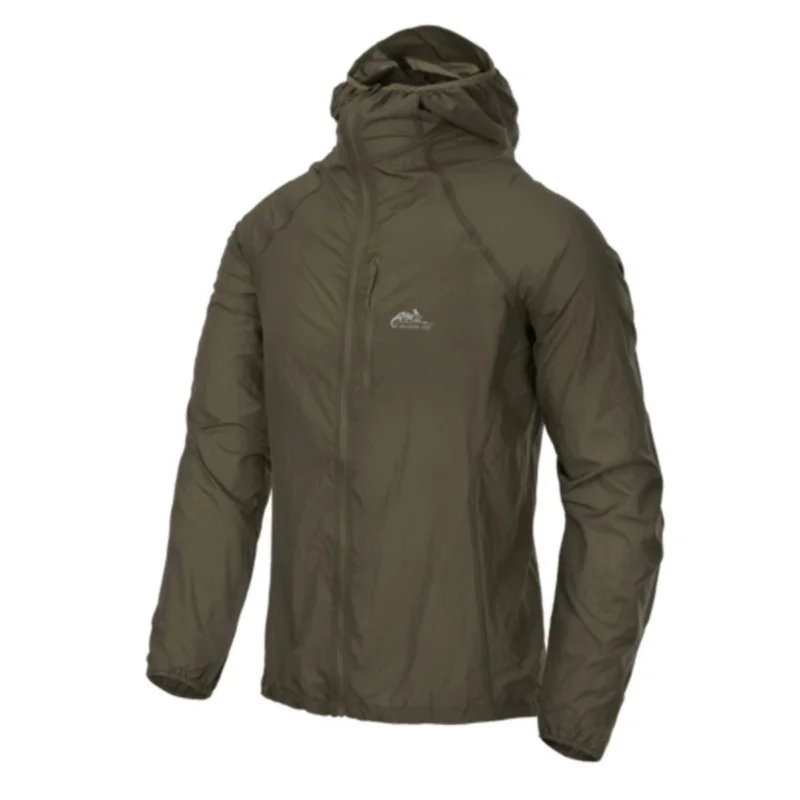 Kurtka Helikon Wiatrówka Tramontane WindPack Nylon Taiga Green M/Regular (KU-TMT-NL-09-B04) Oferta