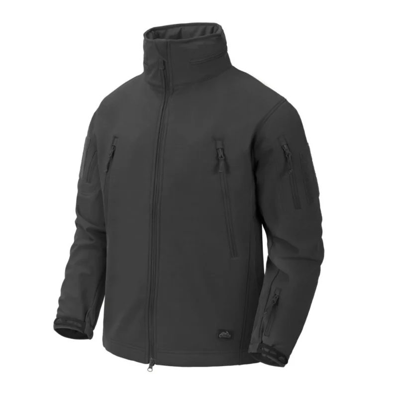 Oferta Kurtka Helikon Gunfighter Shark Skin Windblocker Shadow Grey M/Regular (KU-GUN-FM-35-B04)