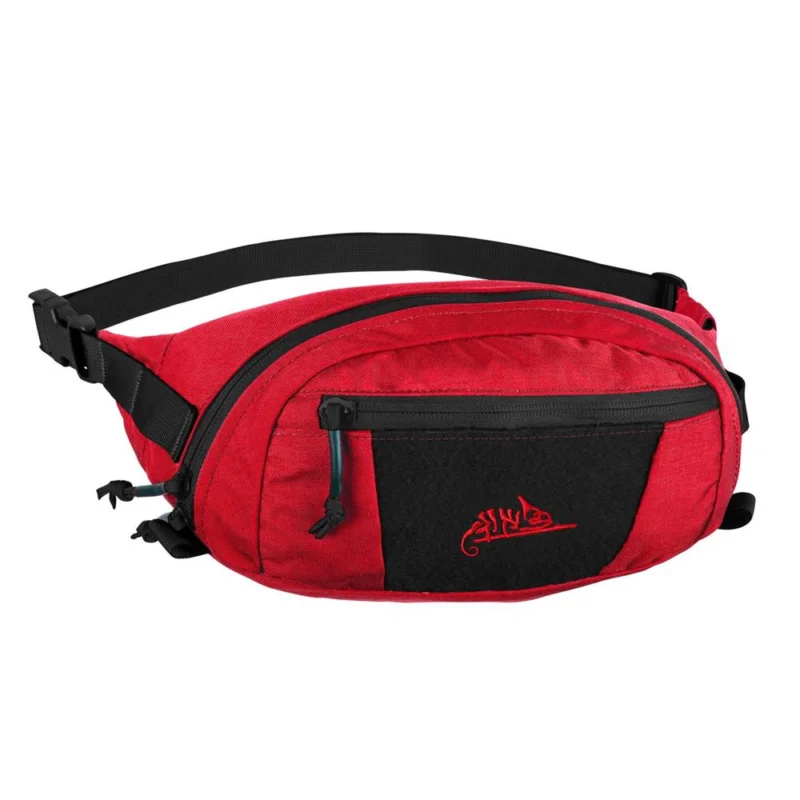 Helikon Bandicoot Waist Pack Cordura Lava Red/Black (TB-BDC-CD-0G01C) Nowość