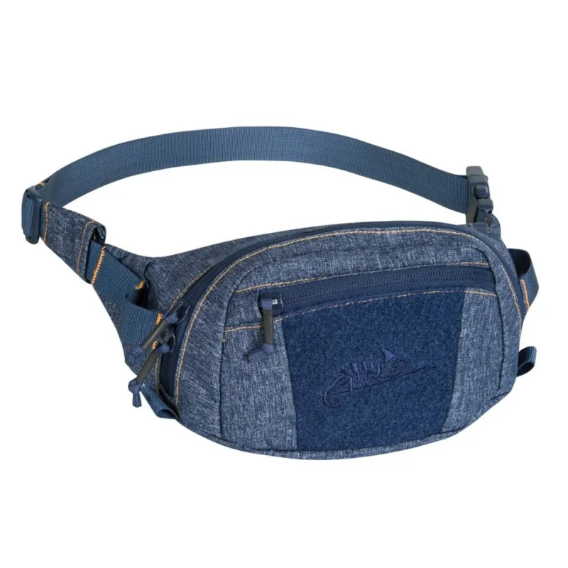 Helikon Possum Waist Bag Nylon Melange Blue (TB-PSM-NP-M2) Popularny