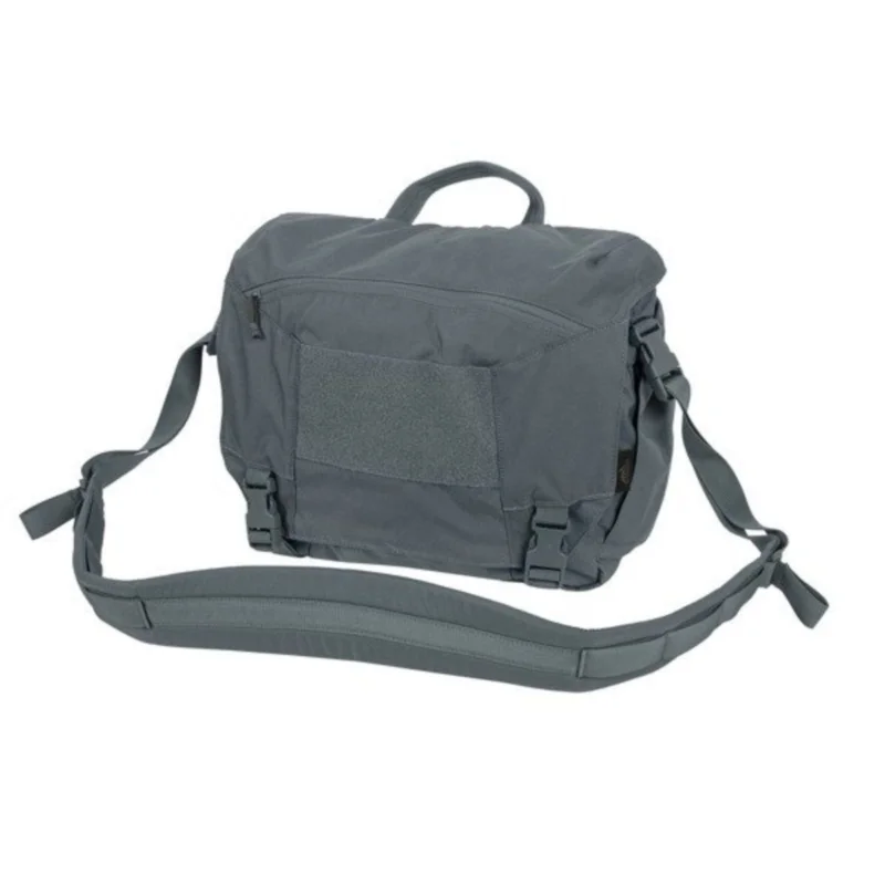Nie przegap Torba Helikon Urban Courier Bag Medium Cordura Shadow Grey (TB-UCM-CD-35)