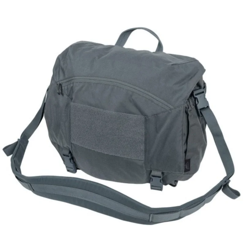 Zamów teraz Torba Helikon Urban Courier Bag Large Cordura Shadow Grey (TB-UCL-CD-35)