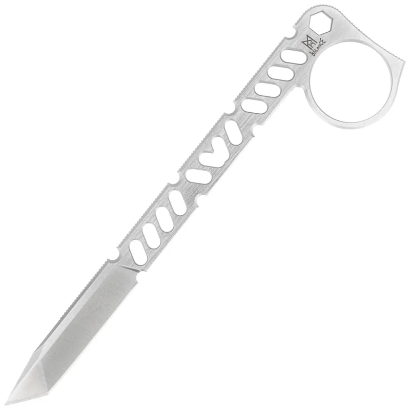 Darmowa dostawa Nóż Midgards Messer Sigurd Tanto Gray Steel, Satin 14C28N (MM010)