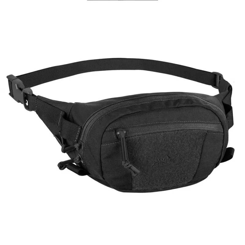 Oferta limitowana Helikon Possum Waist Bag Cordura Black (TB-PSM-CD-01)