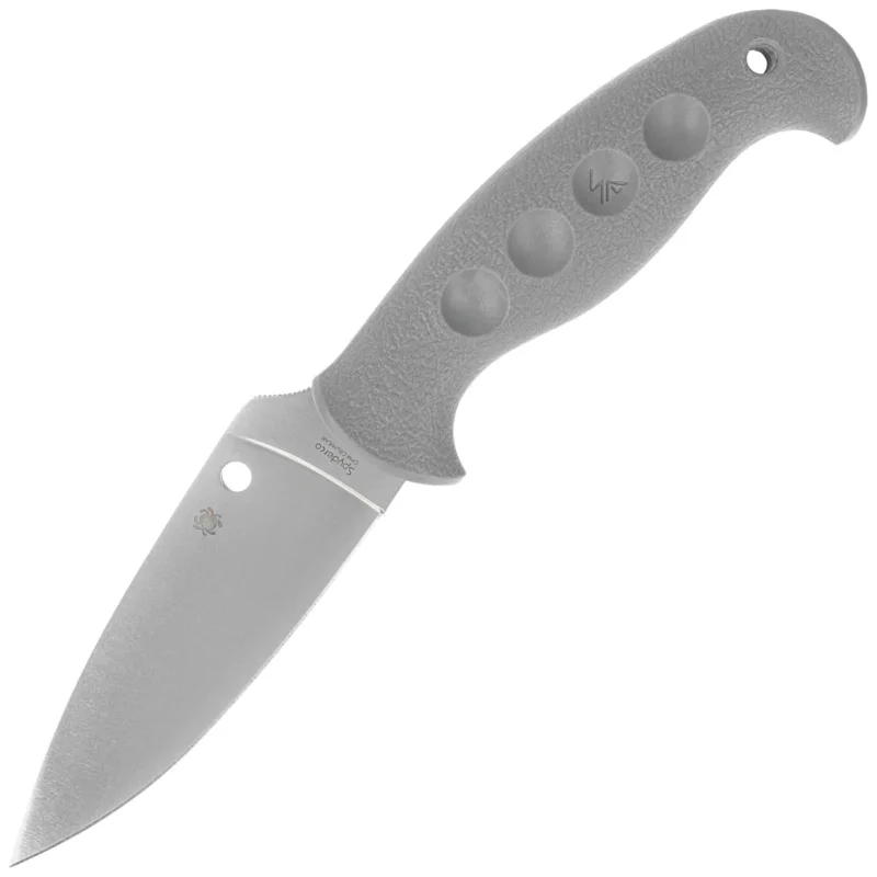 Zniżka Nóż Spyderco Temperance Sprint Run Gray FRN, Satin CPM Cru-Wear by Sal Glesser (FB05PGY)