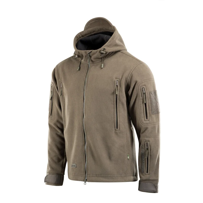 Niska cena Kurtka M-TAC Polarowa Windblock Division Gen.II Dark Olive M (20413048-M)