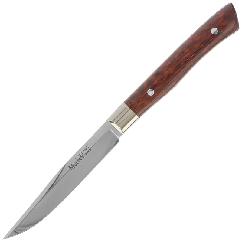 Ostatnie sztuki Nóż Muela MA-10M Snake Wood, Satin X50CrMoV15