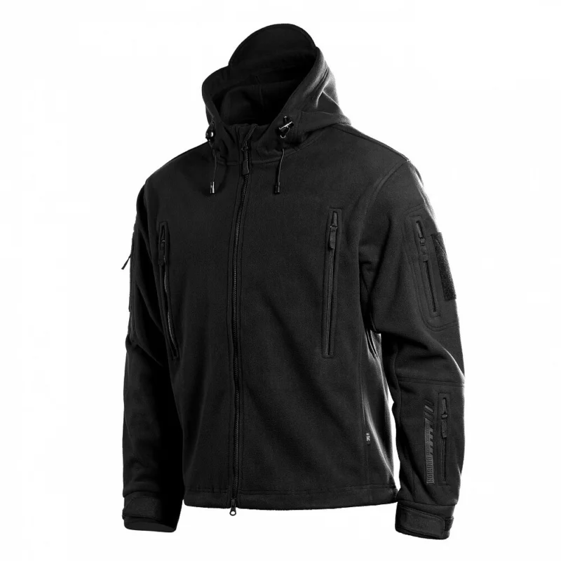 Darmowa dostawa M-TAC Fleece Jacket Windblock Division Gen.II Black M (20413002-M)