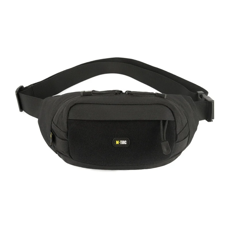 Sprawdź teraz Nerka M-Tac Waist Bag Black (MTC-PK1120-BK)