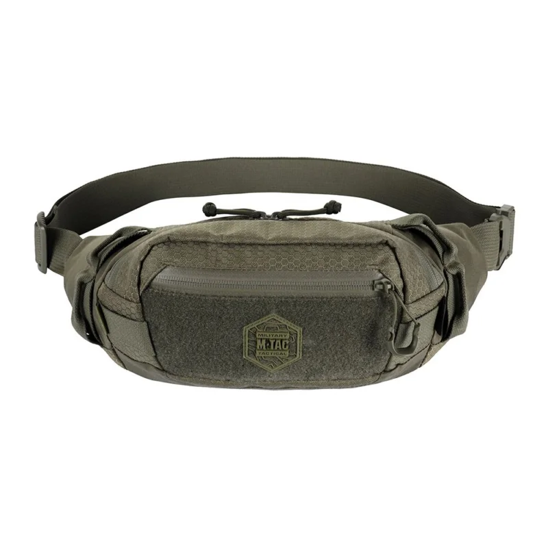 Wyjątkowa oferta M-Tac Waist Bag Elite Hex Ranger Green (10193023)