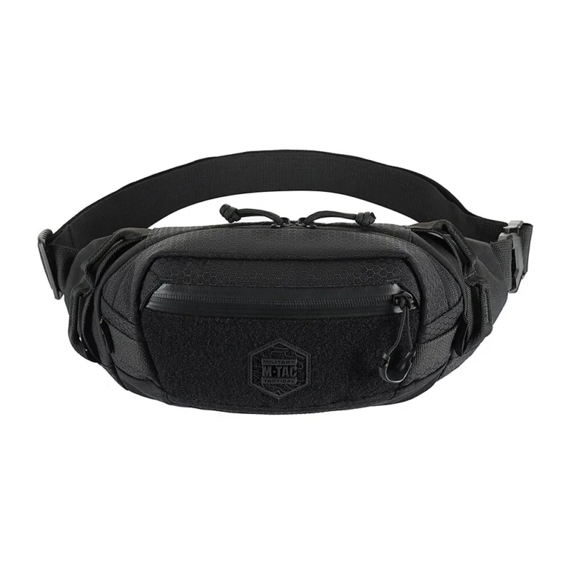 Nerka M-Tac Waist Bag Elite Hex Black (10193002) Łatwy zwrot