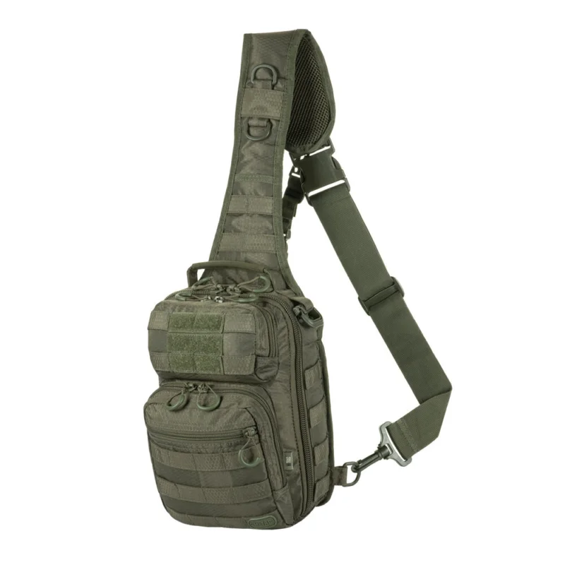 Super okazja M-Tac Urban Line City Hunter Hexagon Bag, Olive (GB0306-OD)