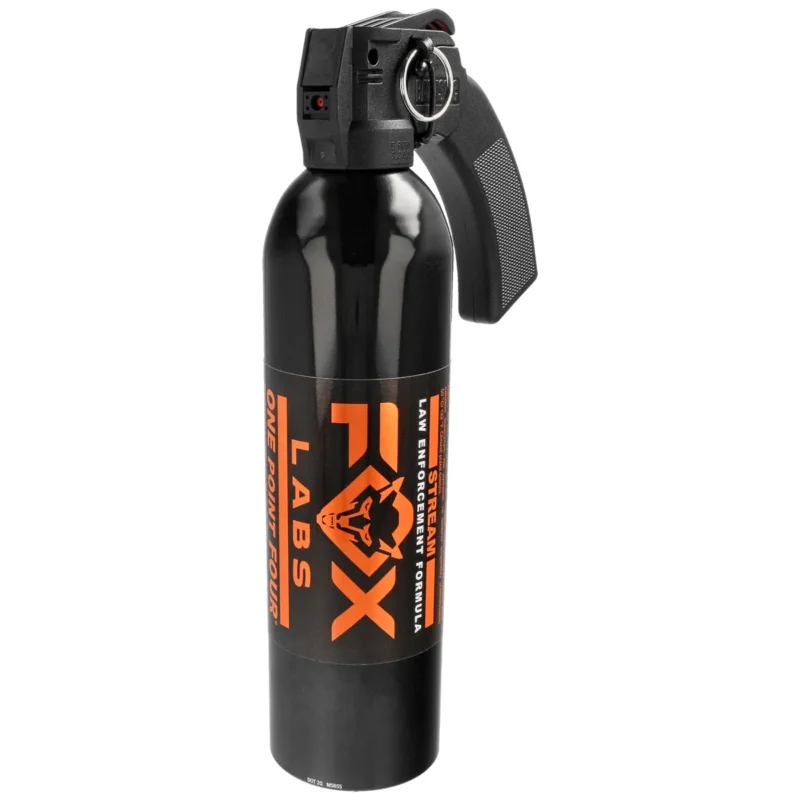 Promocja Gaz pieprzowy Fox Labs One Point Four 4%, Stream 485 ml (PG164SDB)
