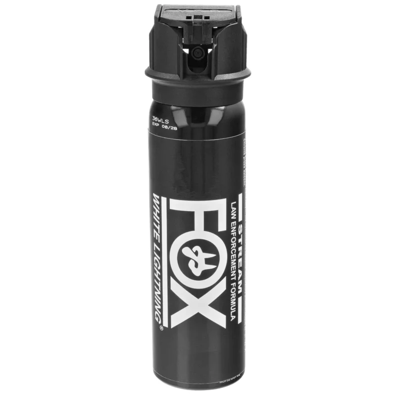 Gaz pieprzowy Fox Labs White Lightning 6%, Stream 89 ml (36WLS) Dodaj do koszyka
