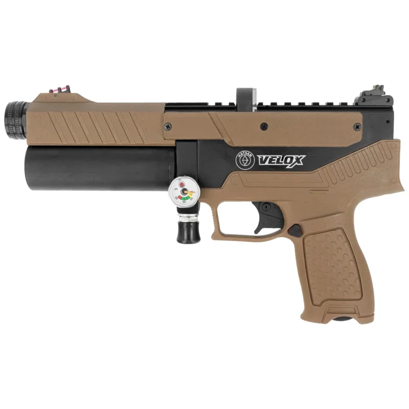 Wysoka jakość Hatsan Velox FDE 4.5 mm PCP Air Pistol