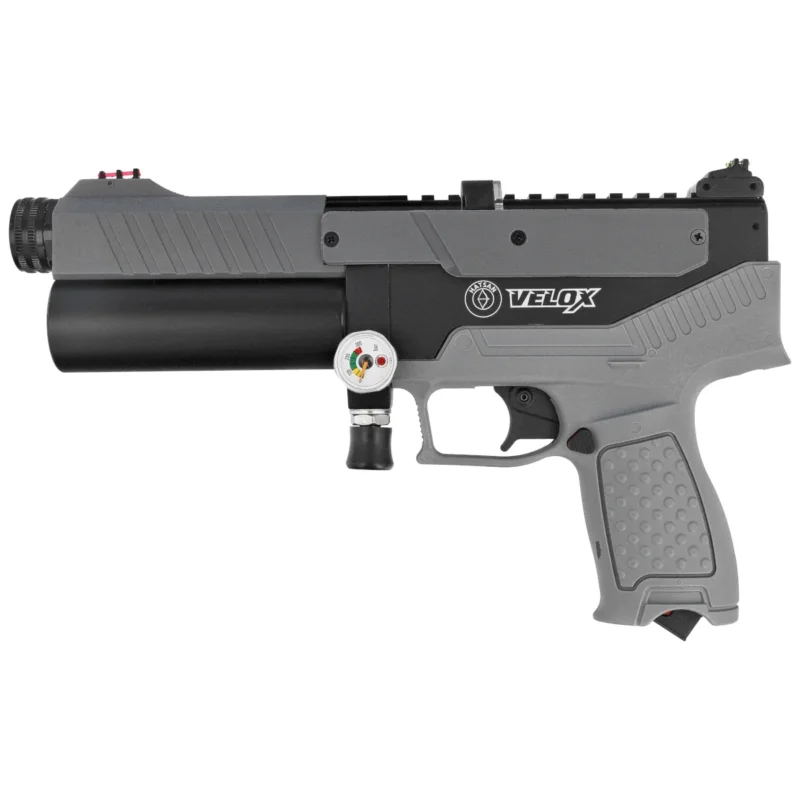 Pistolet wiatrówka PCP Hatsan Velox Grey 5.5 mm Darmowa dostawa
