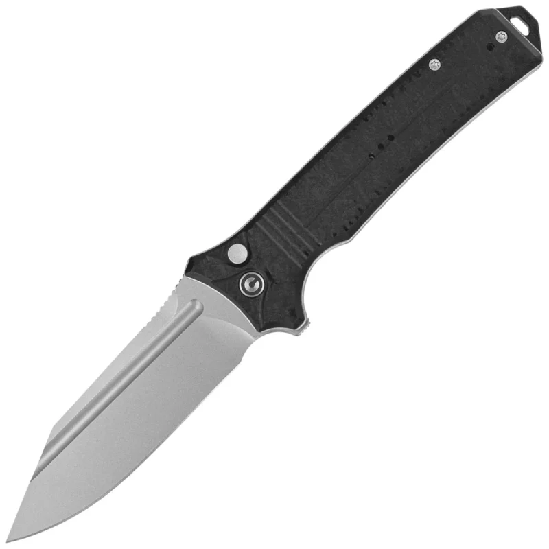 Tani Nóż składany Civivi Neurohaptic Black G10, Stonewashed Nitro-V (C23080-2)