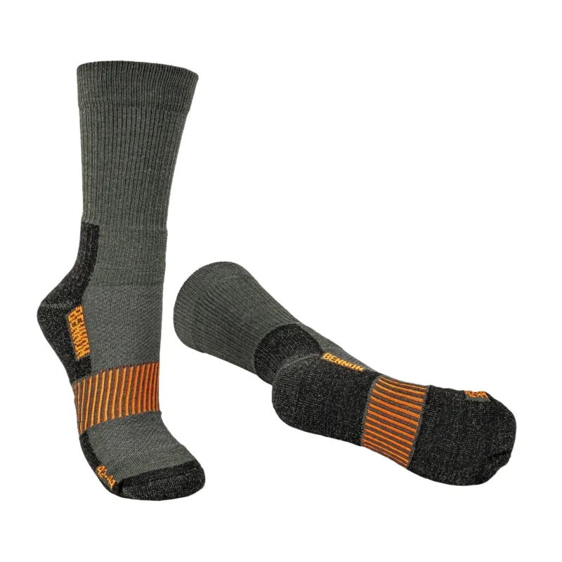 Skarpety Bennon Trek Merino, Green (0914000050) Ograniczona ilość