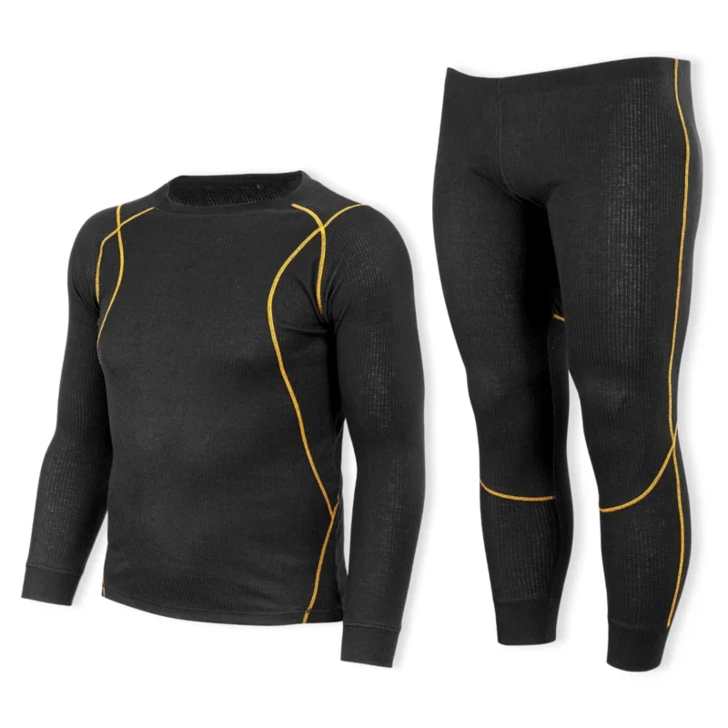Bielizna termoaktywna Bennon Artemios, Black (0237110060) Taniej