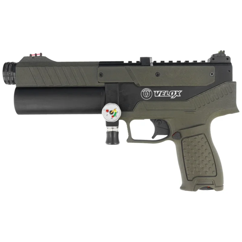 Hatsan Velox Olive Drab 6.35 mm PCP Air Pistol Zamów teraz