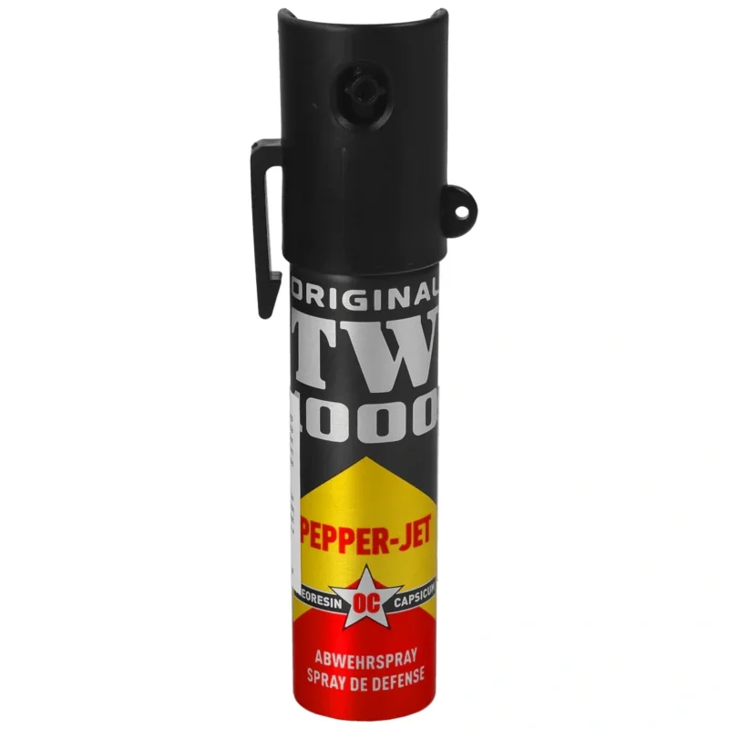 Nowość Gaz pieprzowy Hoernecke TW1000 Pepper-Jet Lady 20 ml - strumień