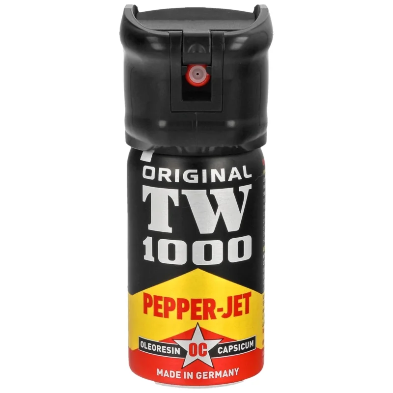 Hoernecke TW 1000 Man Pepper-Jet 40 ml Promocja
