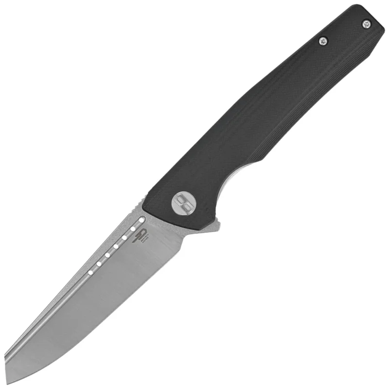 Bestech Slyther Knife Black G10, Stonewashed/Satin 14C28N (BG51A-1) Ograniczona ilość