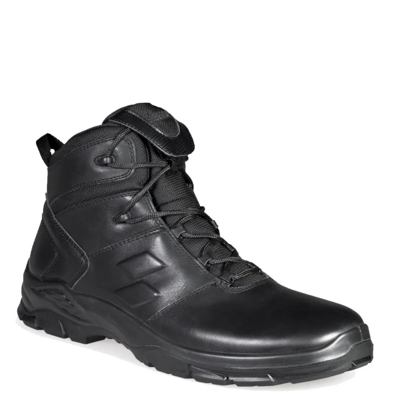 Sibeza Pro Mid shoes, Black (3201111) Darmowa dostawa