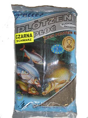 Popularny STIL ZANĘTA HPB PŁOĆ OCHOTKA CZARNA 1kg
